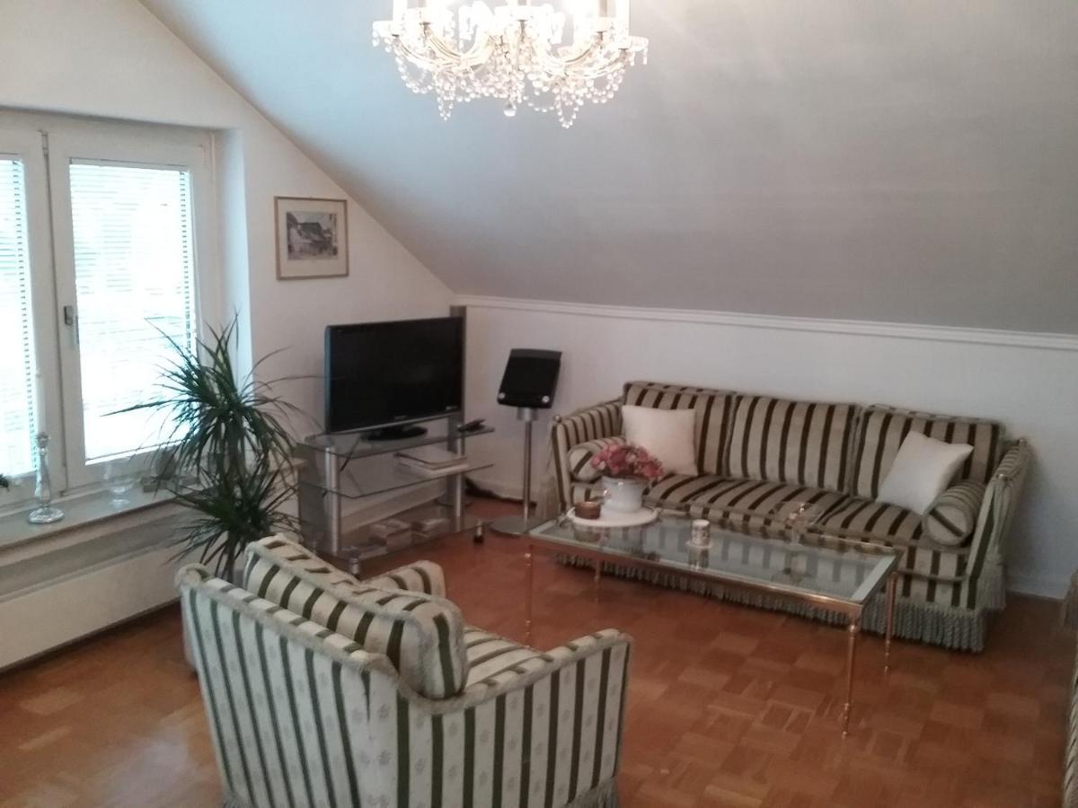 Urlaubs Oase Telgte Exterior foto