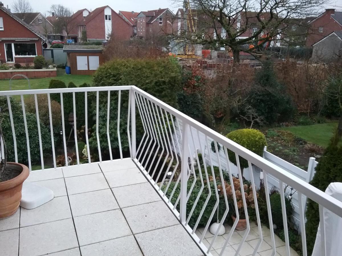 Urlaubs Oase Telgte Exterior foto