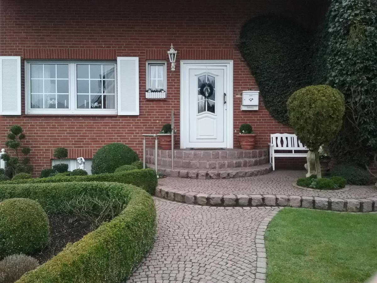Urlaubs Oase Telgte Exterior foto